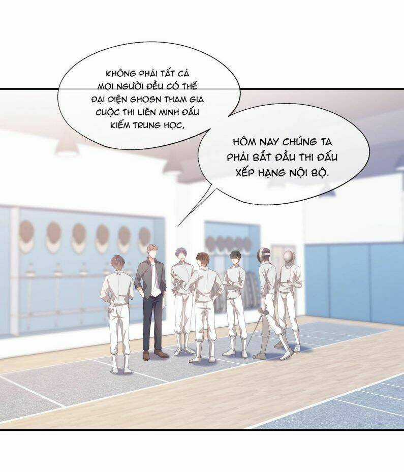 CẠNH KIẾM CHI PHONG - Chapter 79 - Trang 31