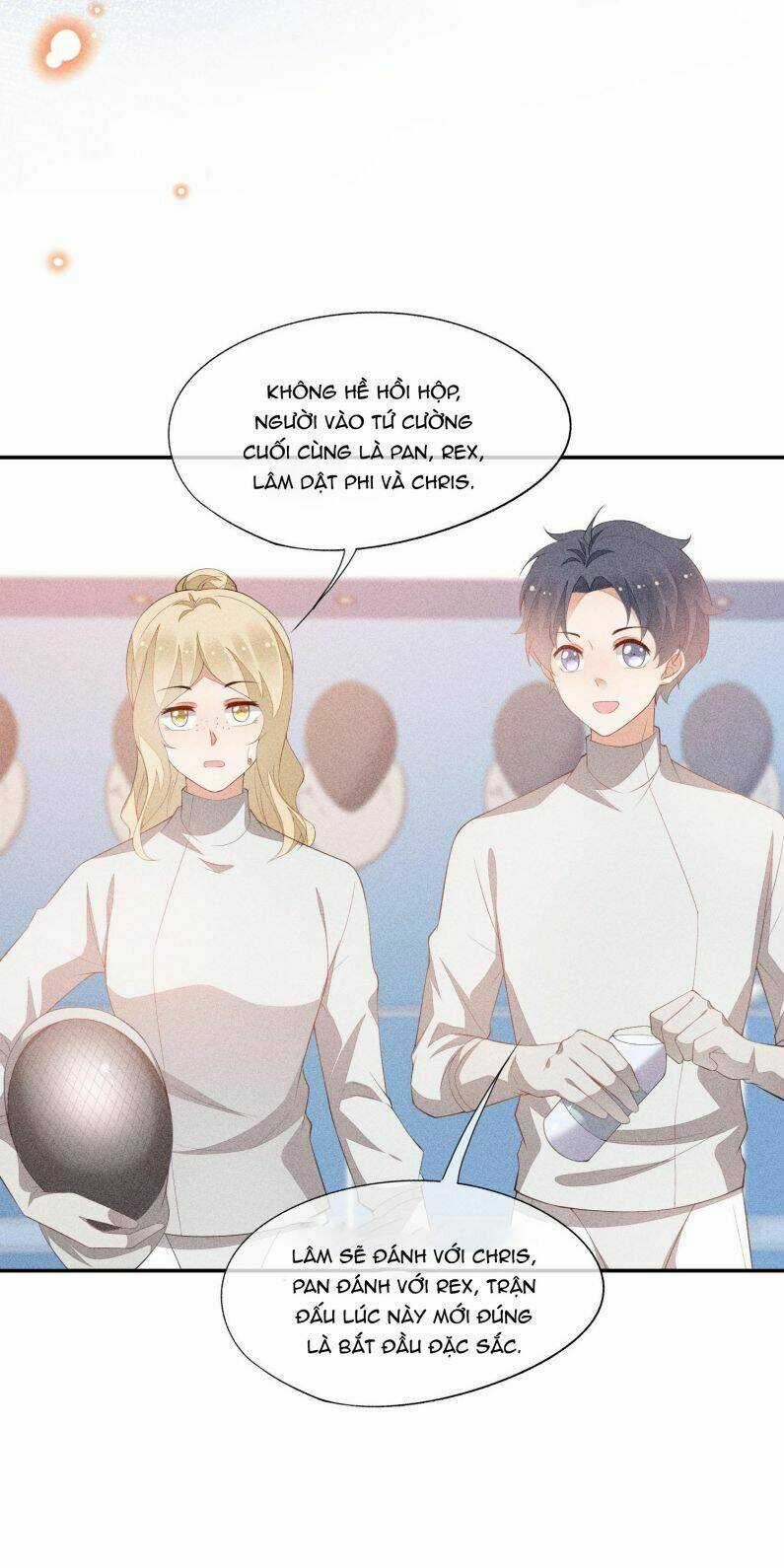 CẠNH KIẾM CHI PHONG - Chapter 79 - Trang 36