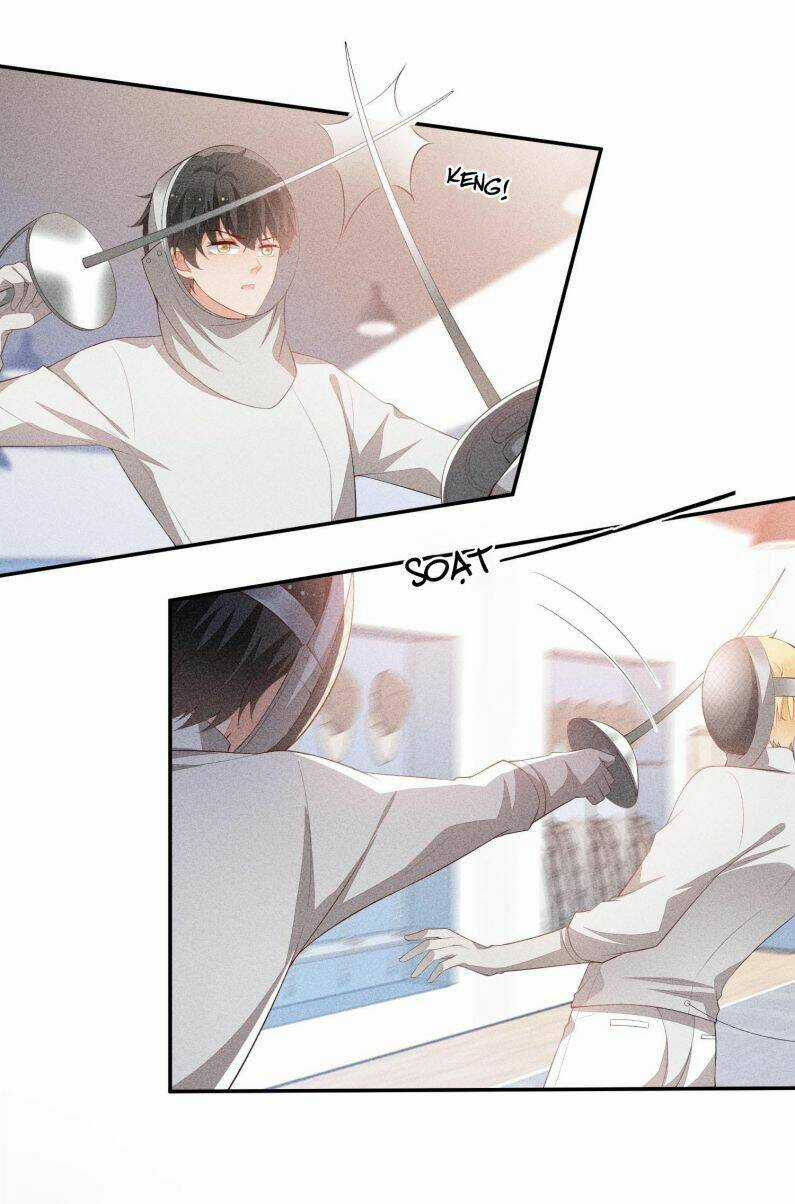 CẠNH KIẾM CHI PHONG - Chapter 79 - Trang 37