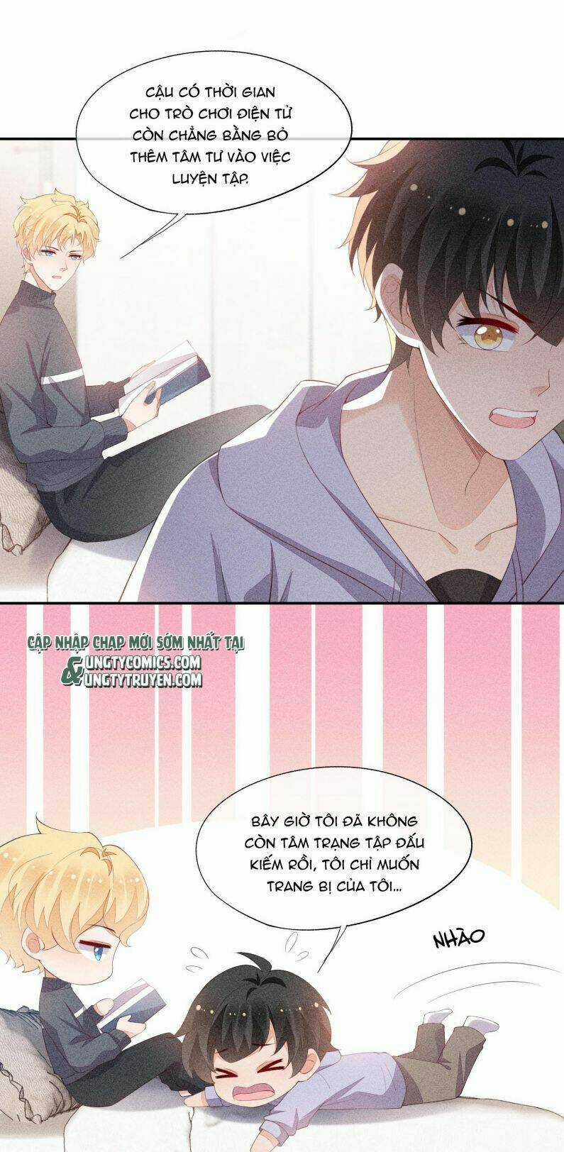 CẠNH KIẾM CHI PHONG - Chapter 79 - Trang 5