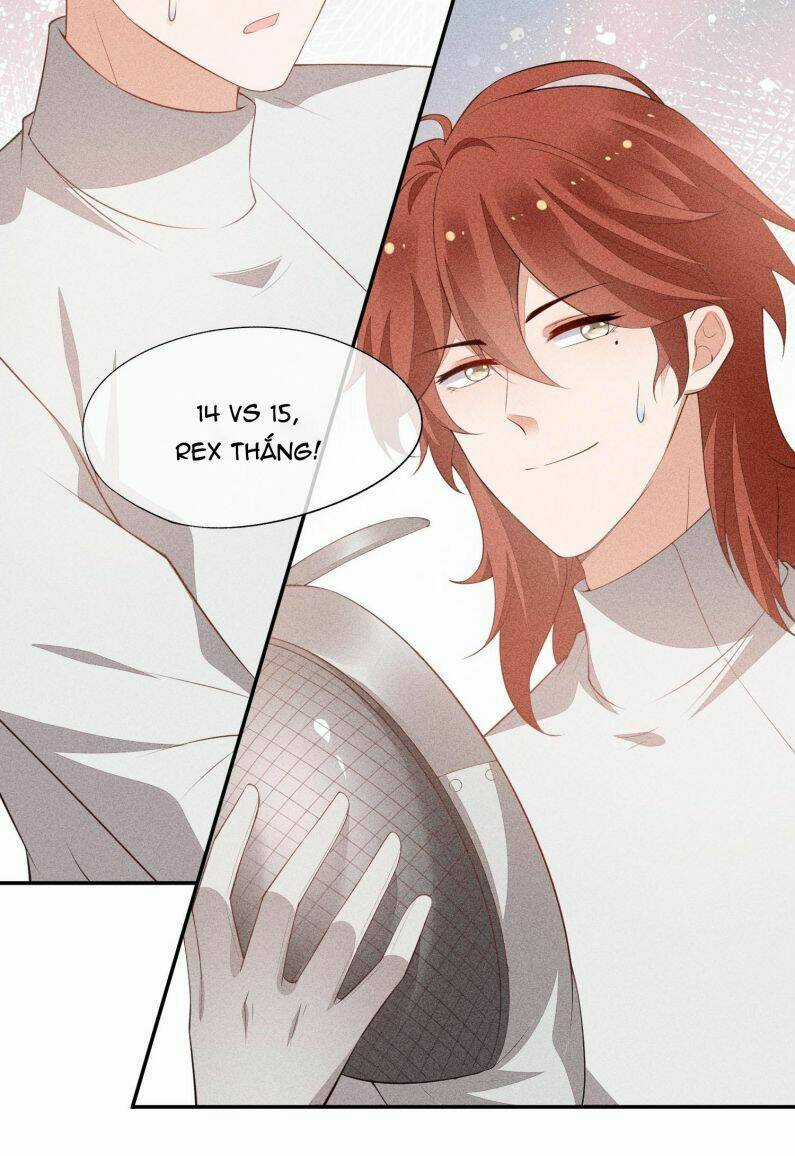 CẠNH KIẾM CHI PHONG - Chapter 79 - Trang 41