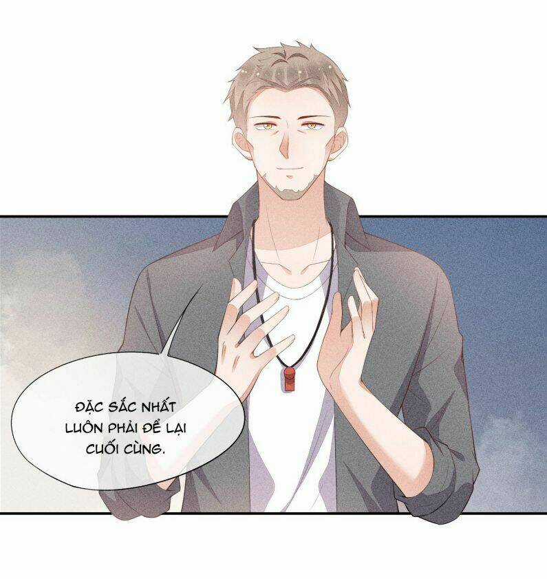 CẠNH KIẾM CHI PHONG - Chapter 79 - Trang 42