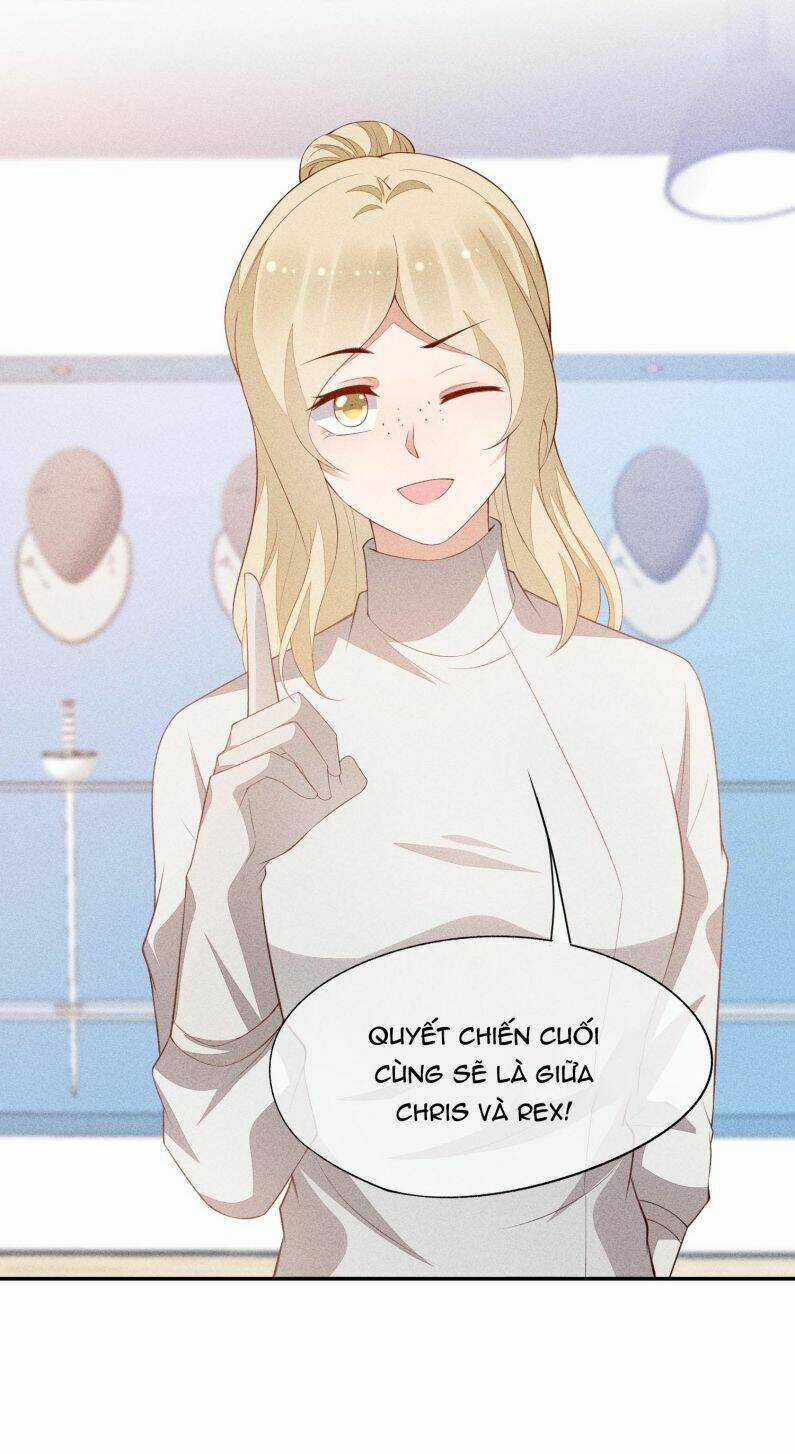 CẠNH KIẾM CHI PHONG - Chapter 79 - Trang 44