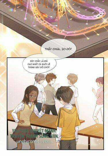 CẠNH KIẾM CHI PHONG - Chapter 8 - Trang 17