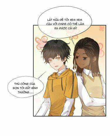 CẠNH KIẾM CHI PHONG - Chapter 8 - Trang 18