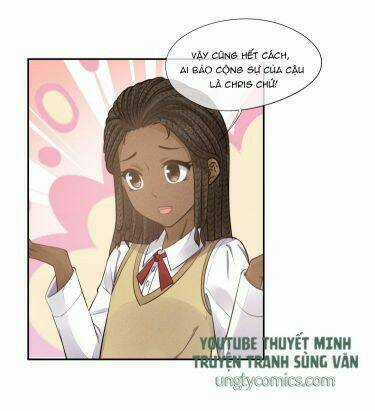 CẠNH KIẾM CHI PHONG - Chapter 8 - Trang 19