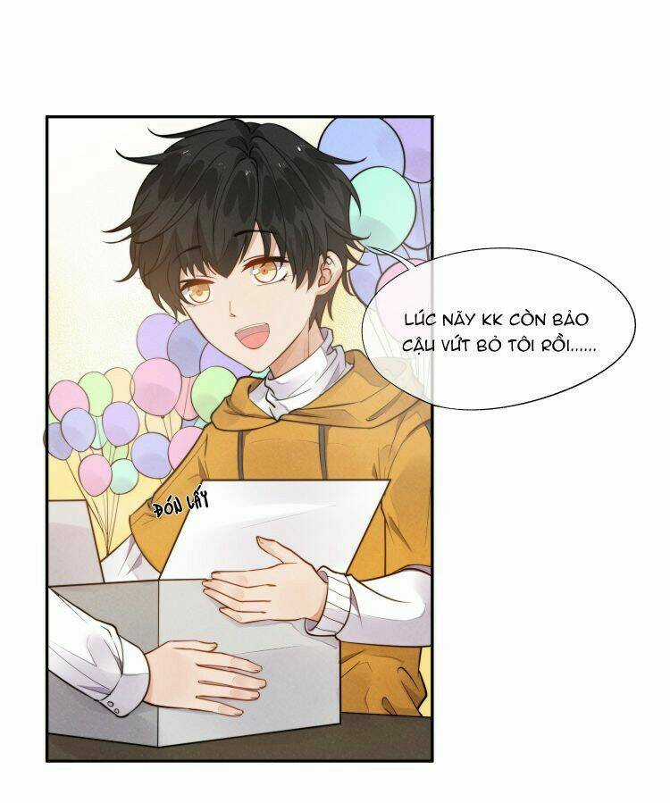 CẠNH KIẾM CHI PHONG - Chapter 8 - Trang 24