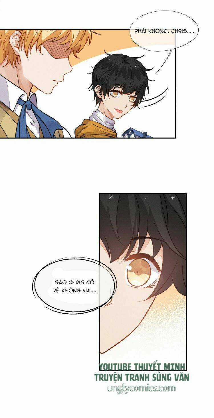 CẠNH KIẾM CHI PHONG - Chapter 8 - Trang 29