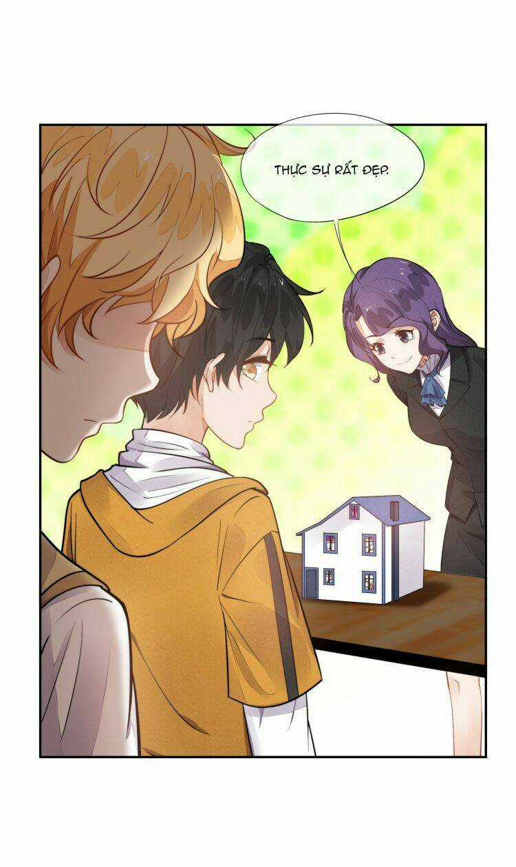 CẠNH KIẾM CHI PHONG - Chapter 8 - Trang 30