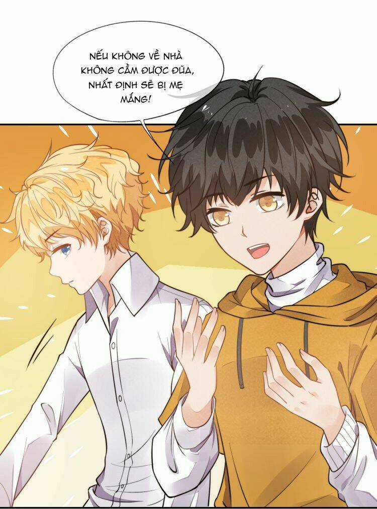 CẠNH KIẾM CHI PHONG - Chapter 8 - Trang 4