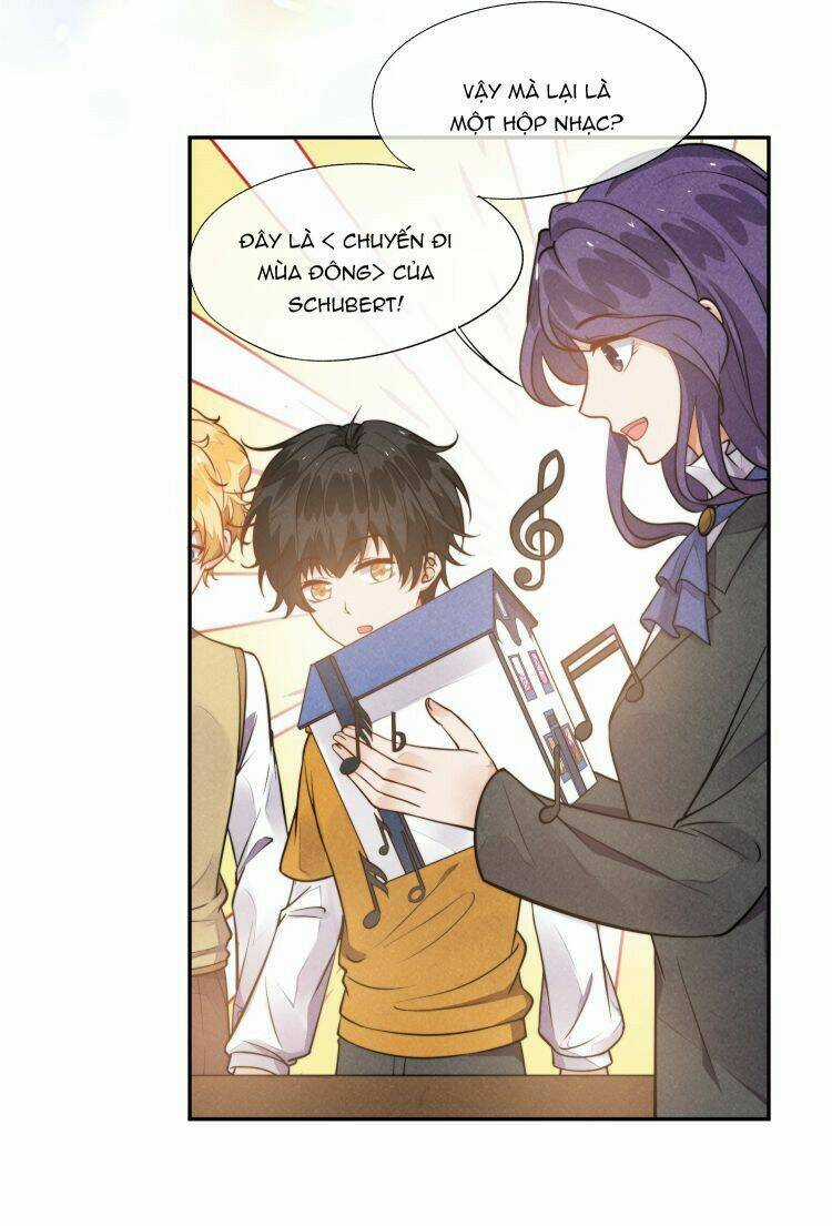 CẠNH KIẾM CHI PHONG - Chapter 8 - Trang 32