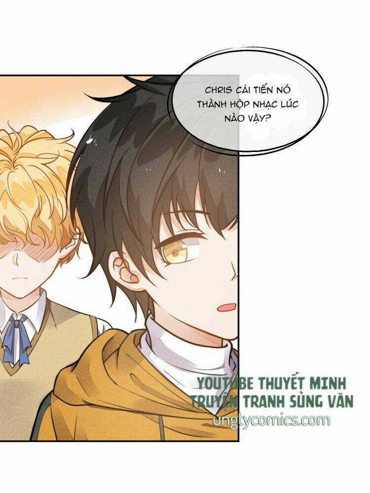 CẠNH KIẾM CHI PHONG - Chapter 8 - Trang 33