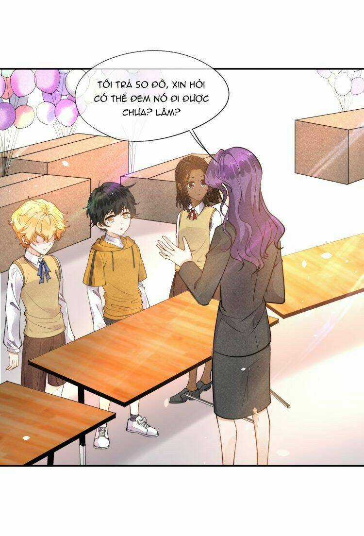 CẠNH KIẾM CHI PHONG - Chapter 8 - Trang 34