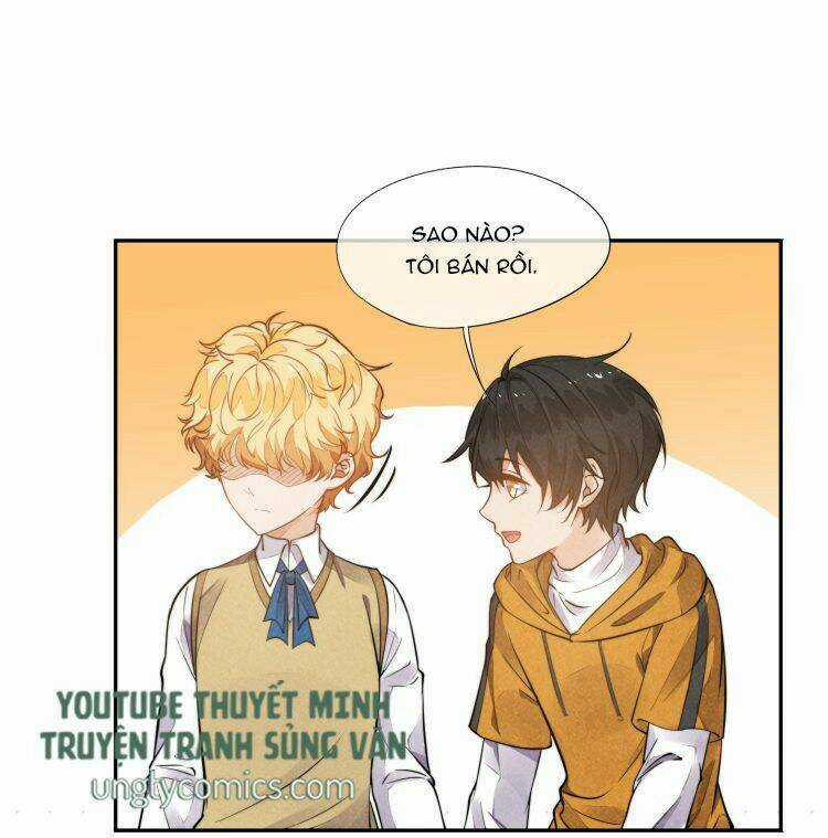 CẠNH KIẾM CHI PHONG - Chapter 8 - Trang 35