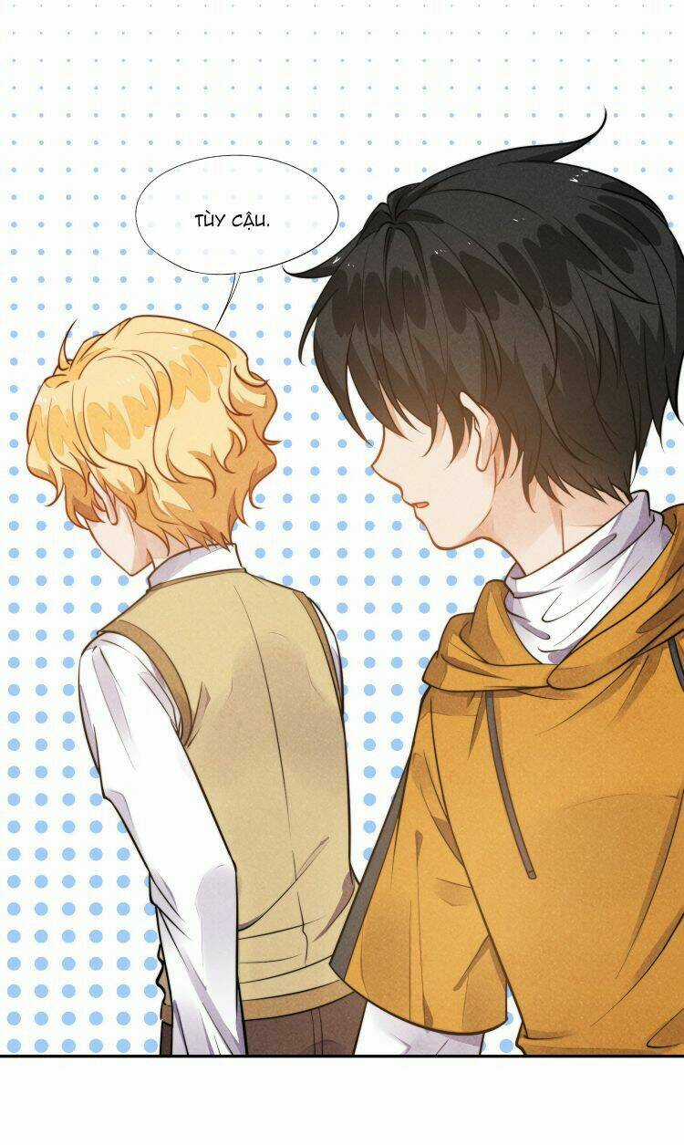 CẠNH KIẾM CHI PHONG - Chapter 8 - Trang 36
