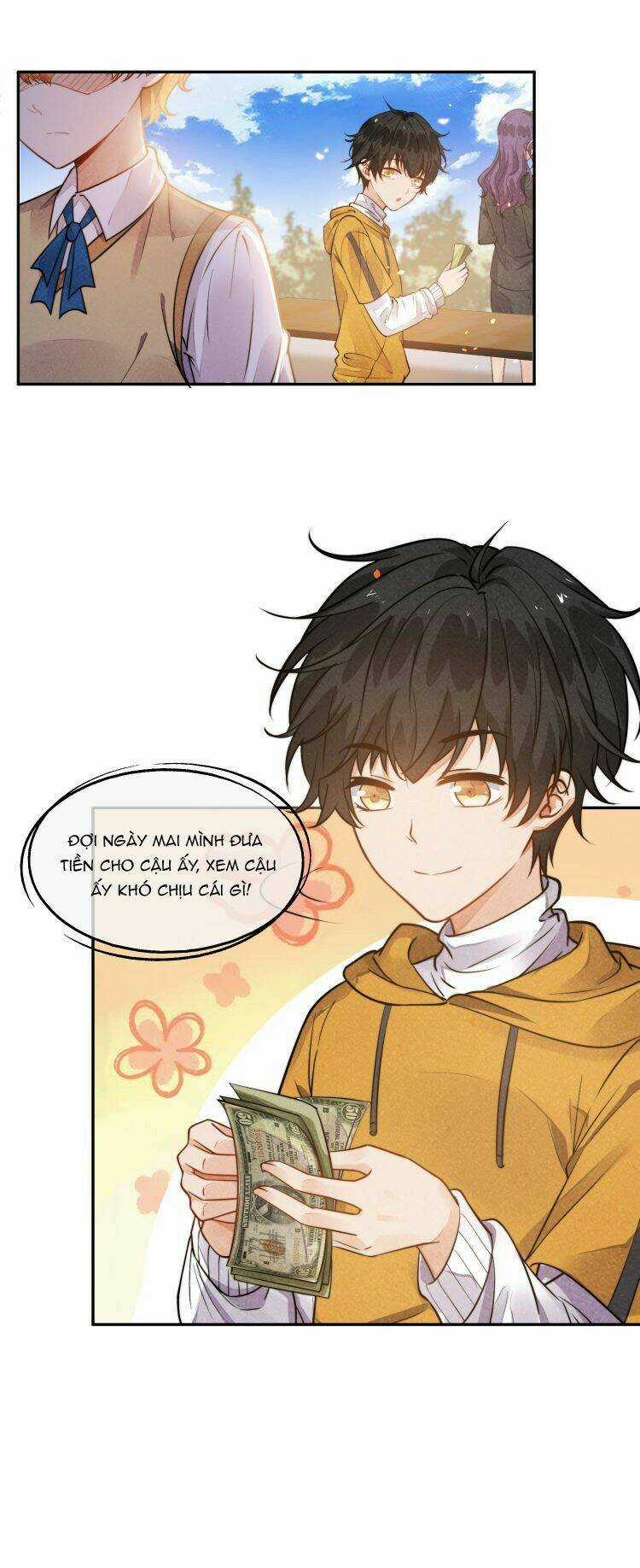 CẠNH KIẾM CHI PHONG - Chapter 8 - Trang 38