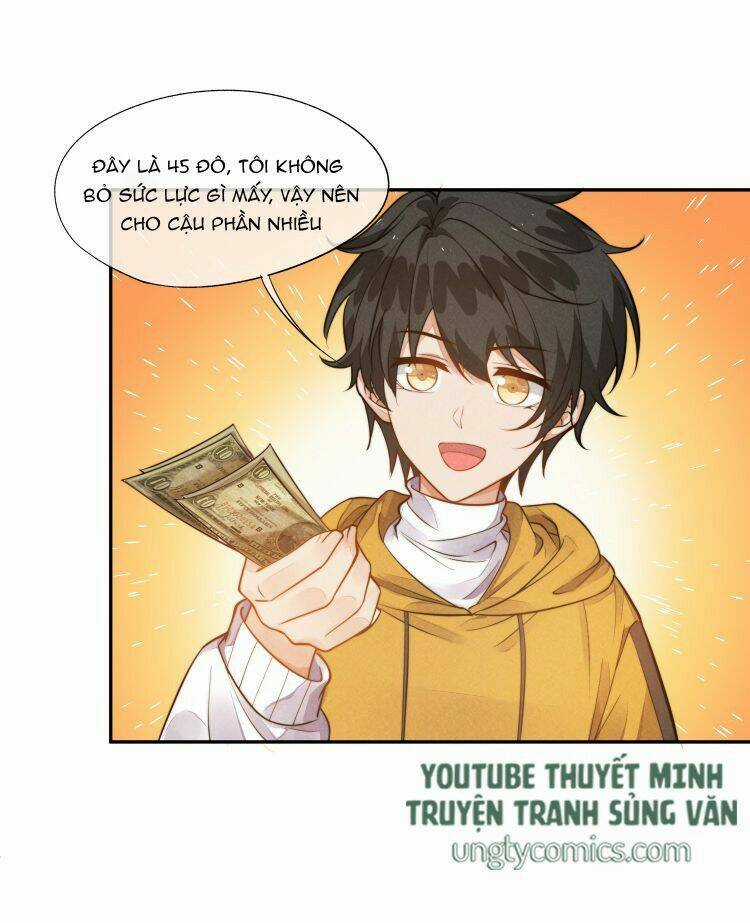 CẠNH KIẾM CHI PHONG - Chapter 8 - Trang 42