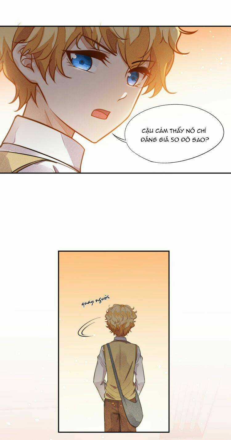 CẠNH KIẾM CHI PHONG - Chapter 8 - Trang 43