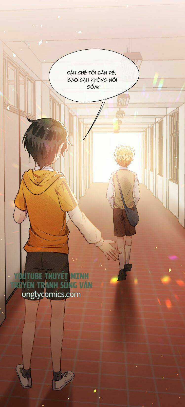 CẠNH KIẾM CHI PHONG - Chapter 8 - Trang 44