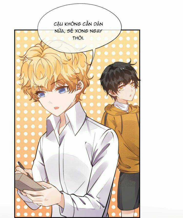 CẠNH KIẾM CHI PHONG - Chapter 8 - Trang 6