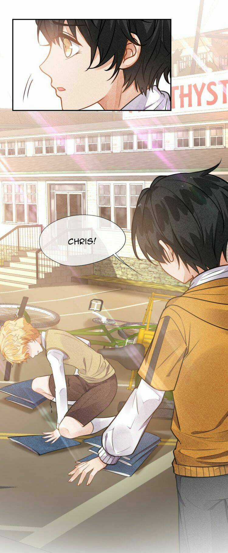 CẠNH KIẾM CHI PHONG - Chapter 8 - Trang 56