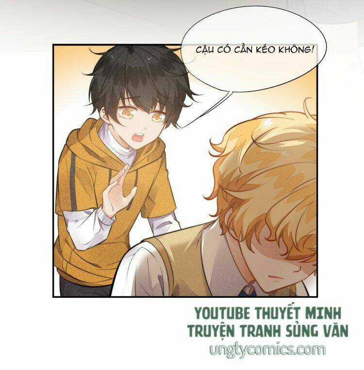 CẠNH KIẾM CHI PHONG - Chapter 8 - Trang 57