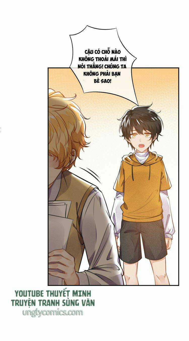 CẠNH KIẾM CHI PHONG - Chapter 8 - Trang 59