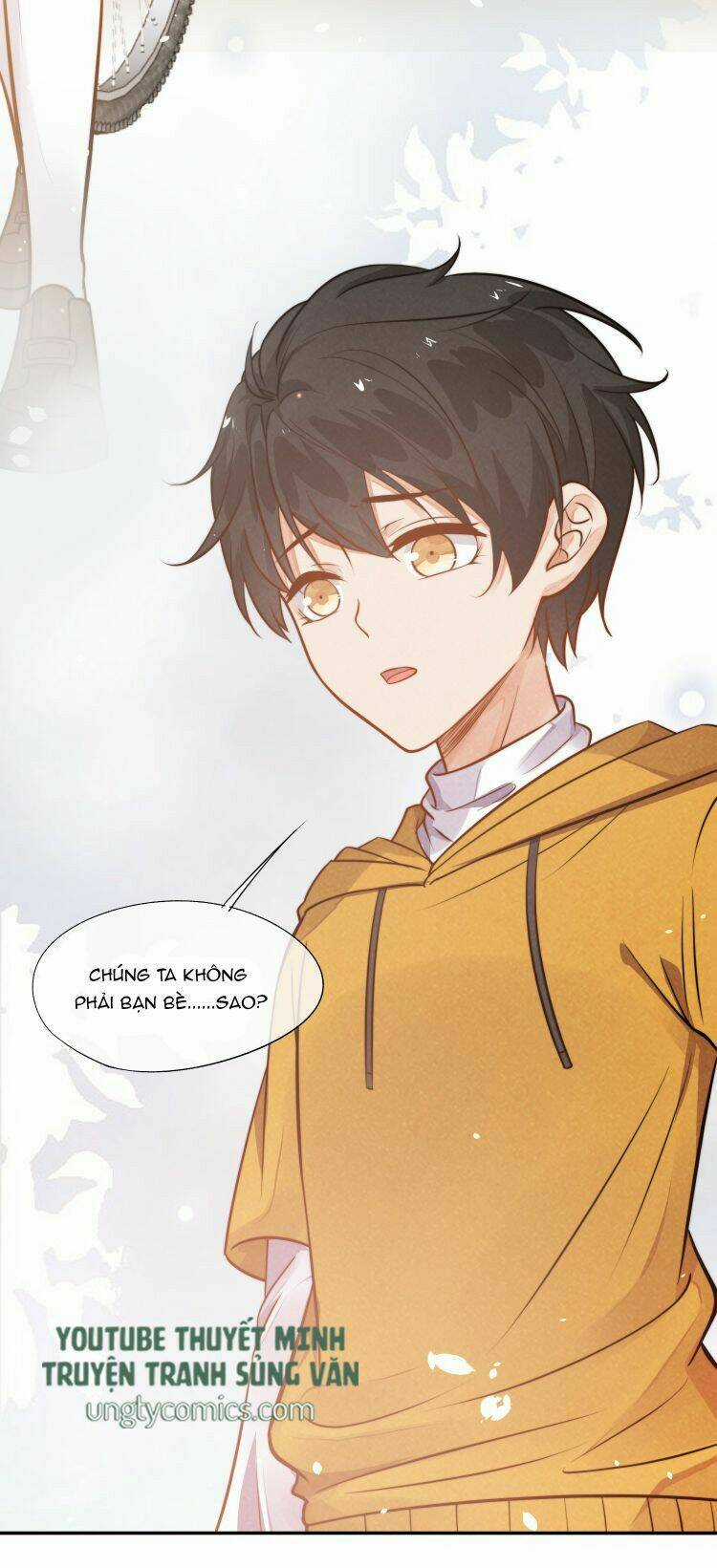 CẠNH KIẾM CHI PHONG - Chapter 8 - Trang 63