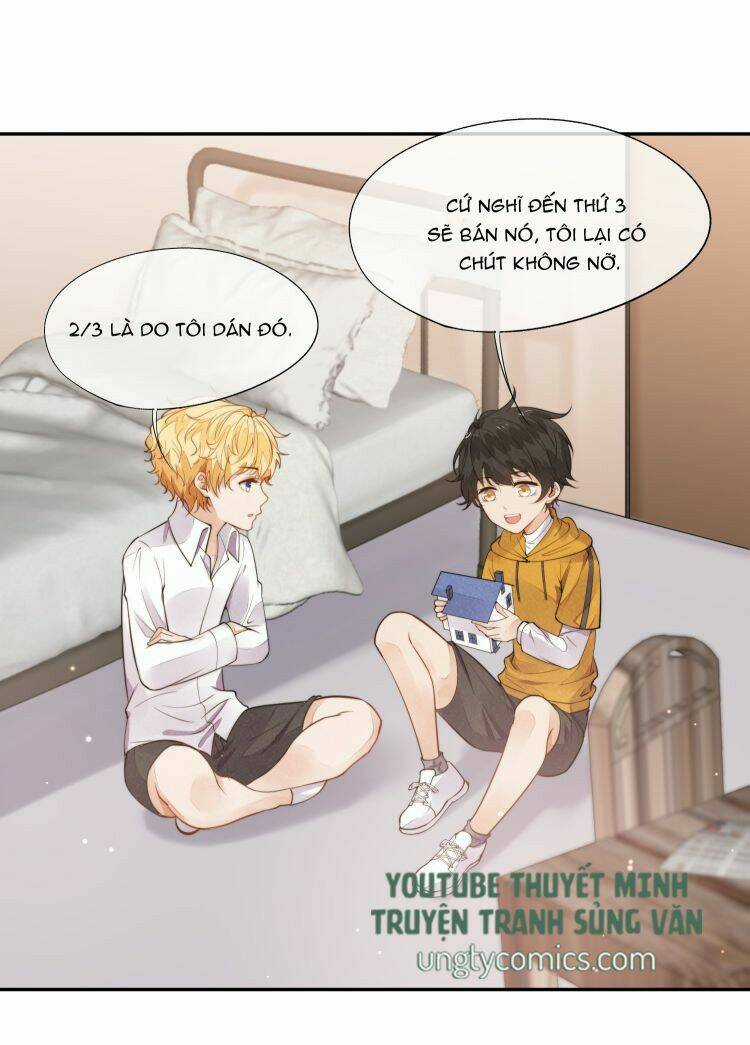 CẠNH KIẾM CHI PHONG - Chapter 8 - Trang 9