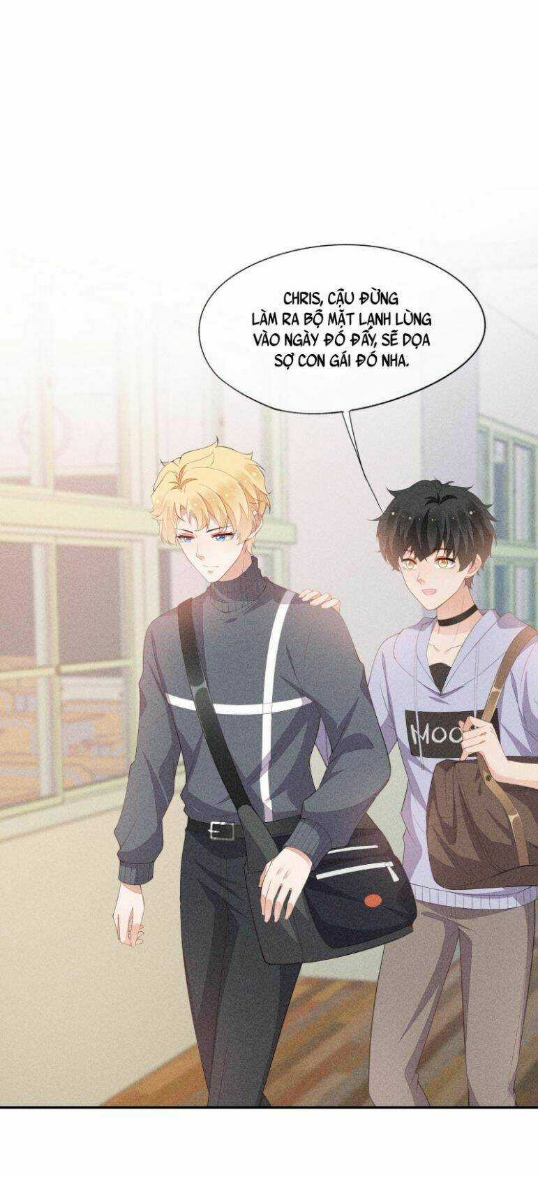 CẠNH KIẾM CHI PHONG - Chapter 80 - Trang 16