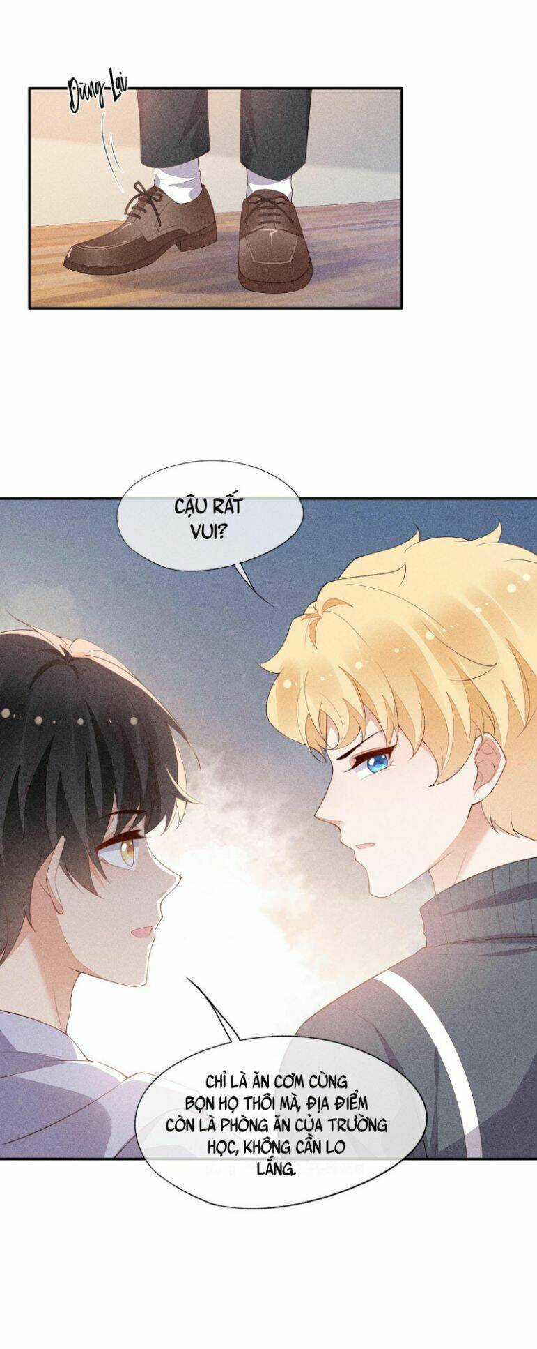 CẠNH KIẾM CHI PHONG - Chapter 80 - Trang 17