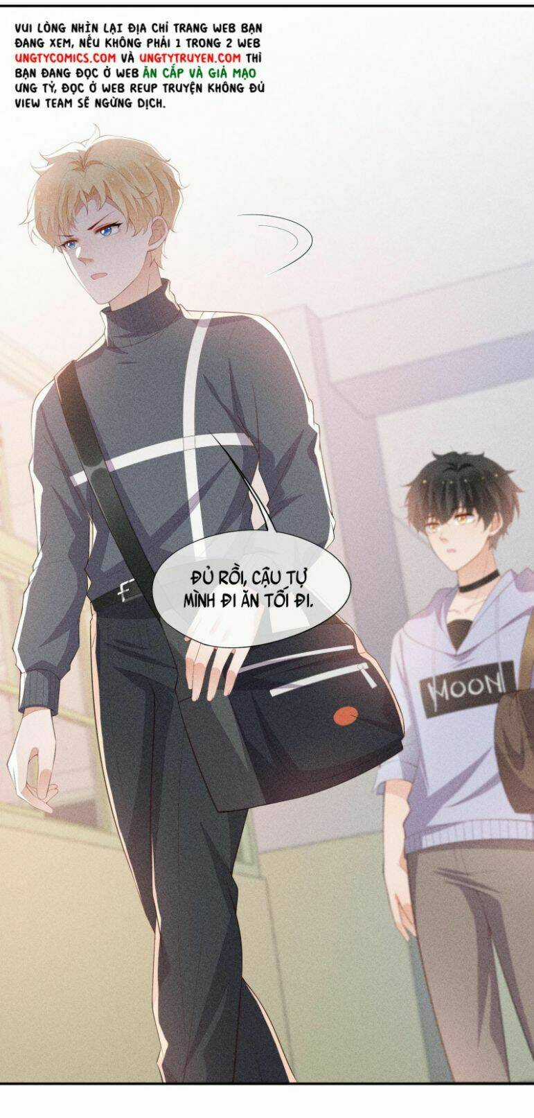 CẠNH KIẾM CHI PHONG - Chapter 80 - Trang 18