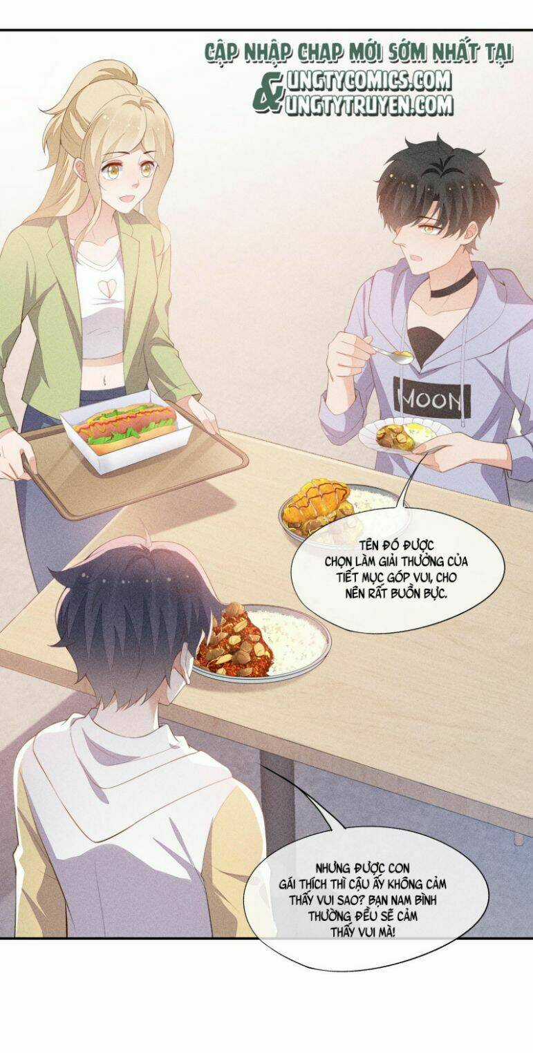 CẠNH KIẾM CHI PHONG - Chapter 80 - Trang 21