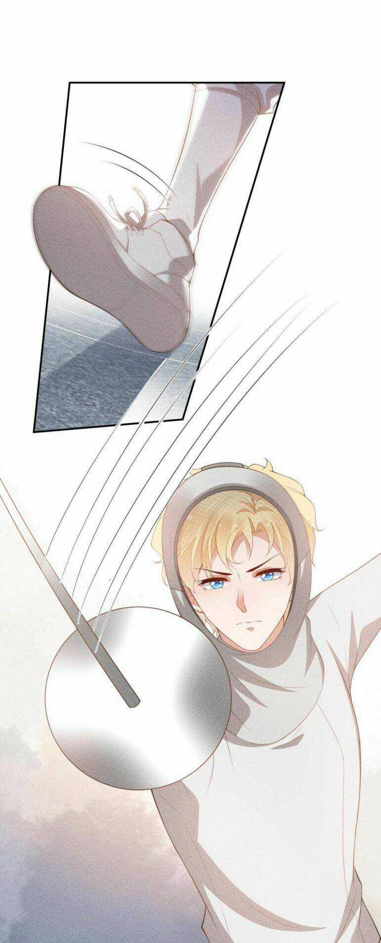 CẠNH KIẾM CHI PHONG - Chapter 80 - Trang 42