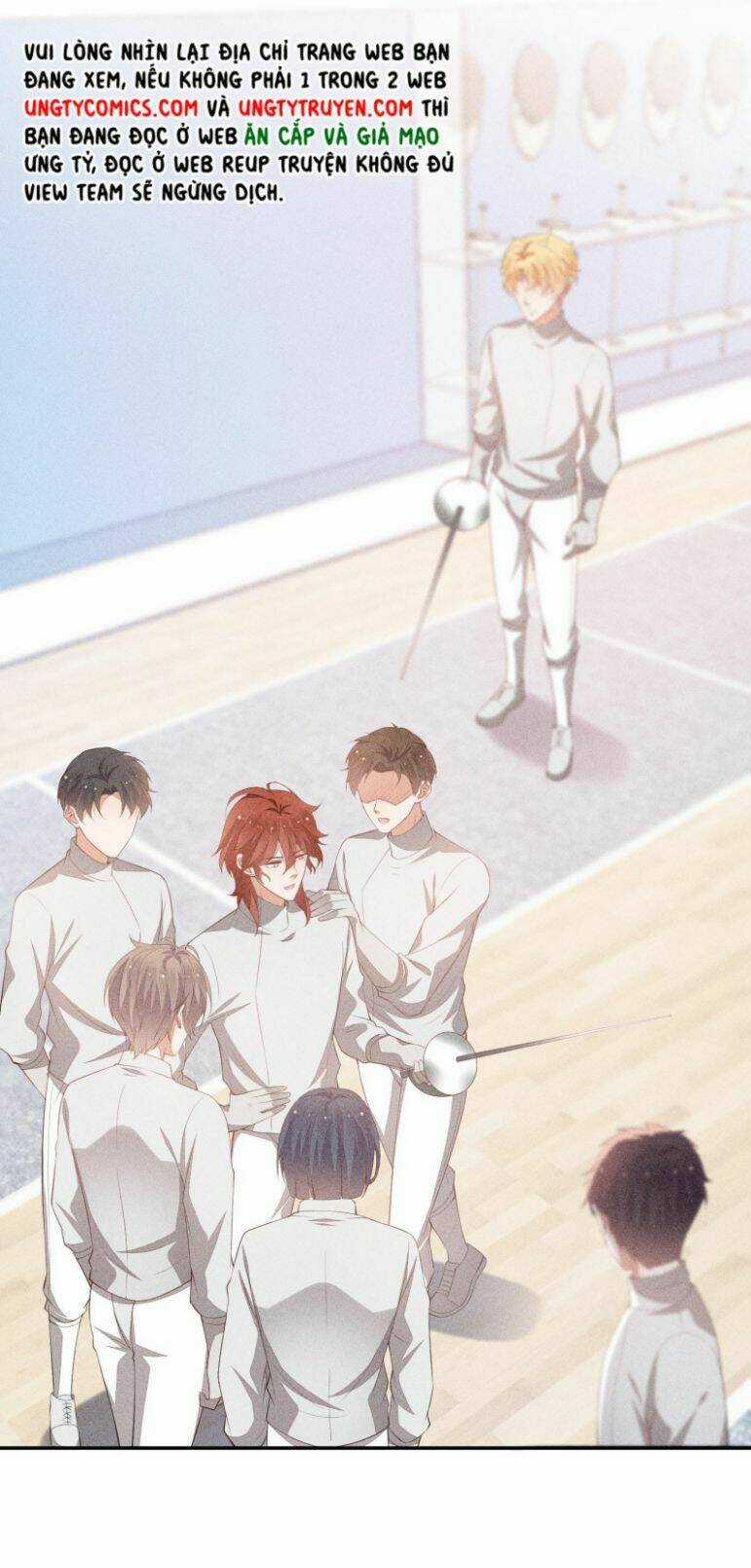 CẠNH KIẾM CHI PHONG - Chapter 80 - Trang 47