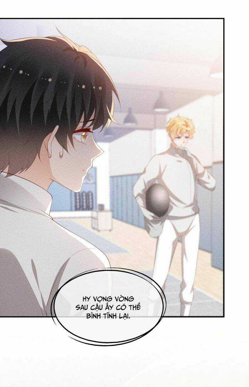 CẠNH KIẾM CHI PHONG - Chapter 81 - Trang 4