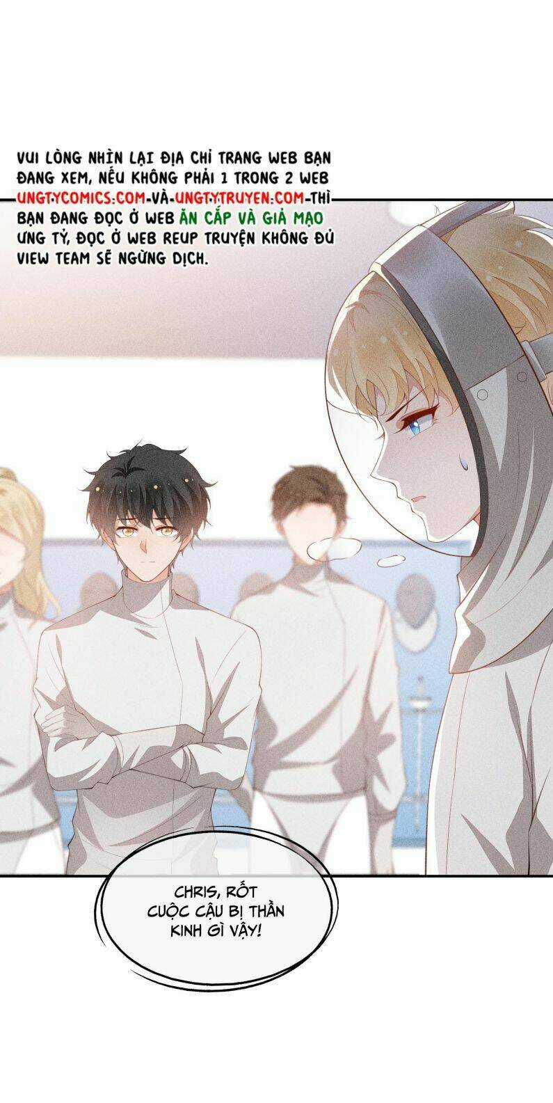 CẠNH KIẾM CHI PHONG - Chapter 81 - Trang 8