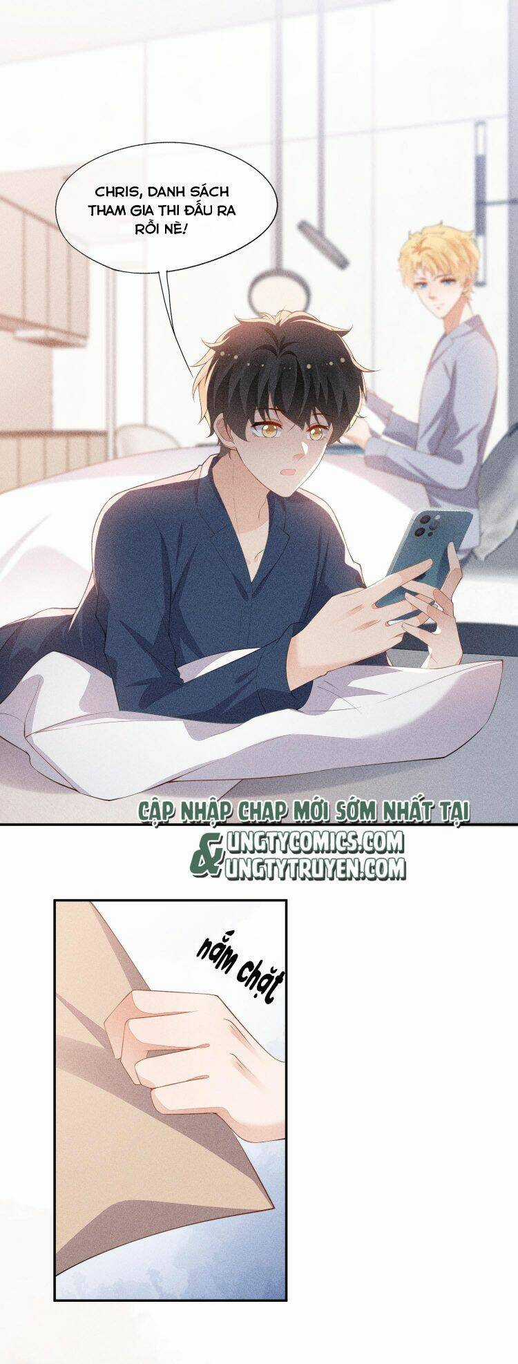 CẠNH KIẾM CHI PHONG - Chapter 82 - Trang 3