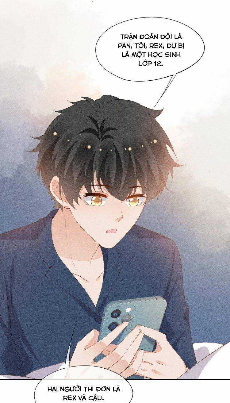 CẠNH KIẾM CHI PHONG - Chapter 82 - Trang 4