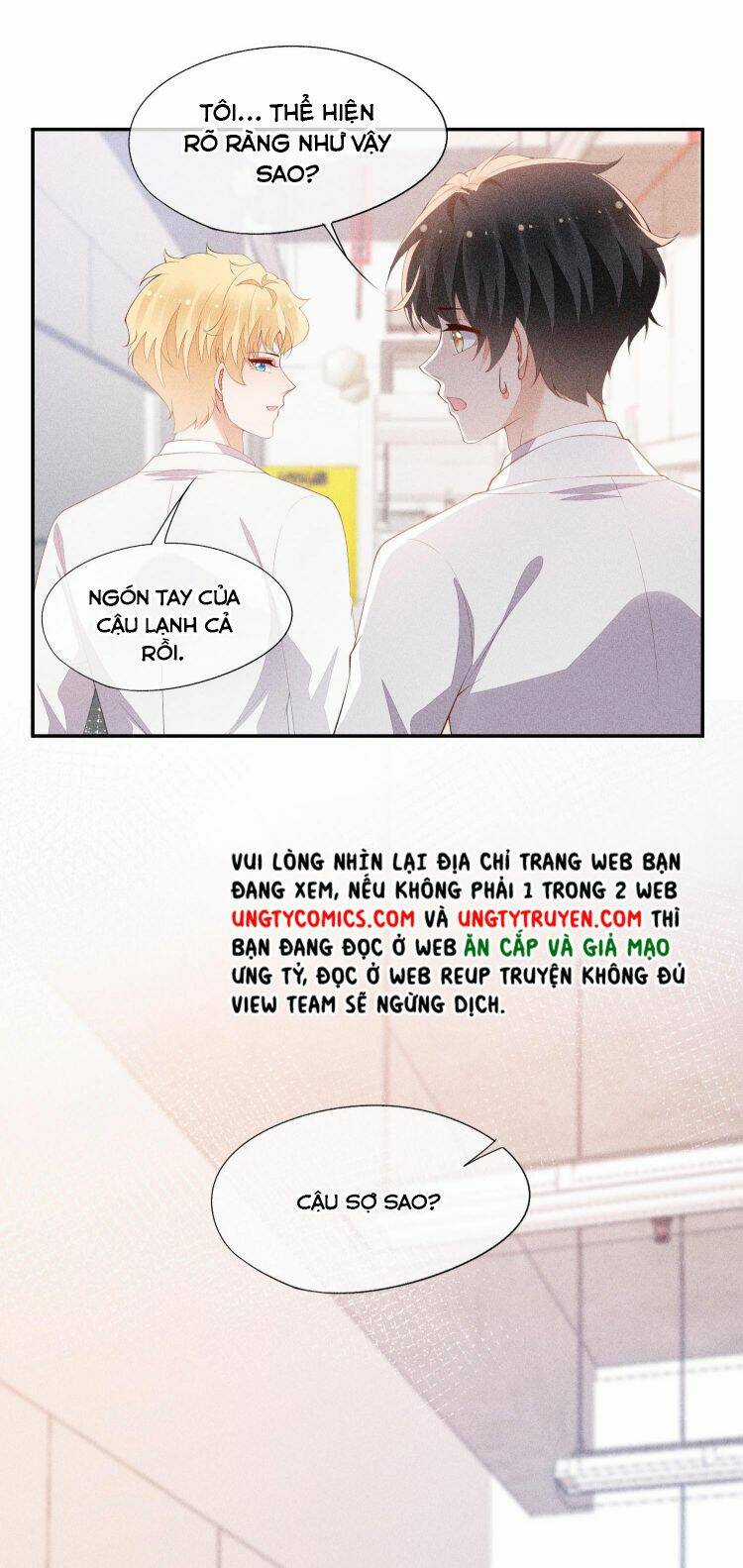 CẠNH KIẾM CHI PHONG - Chapter 82 - Trang 10