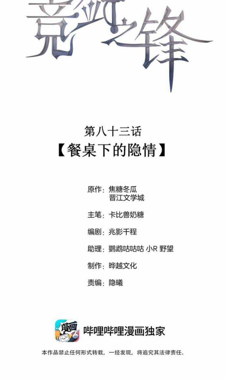 CẠNH KIẾM CHI PHONG - Chapter 83 - Trang 2