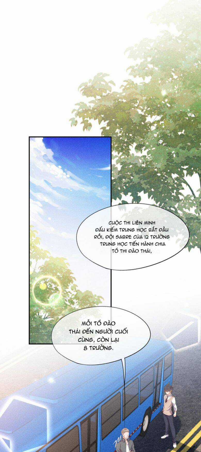 CẠNH KIẾM CHI PHONG - Chapter 83 - Trang 13