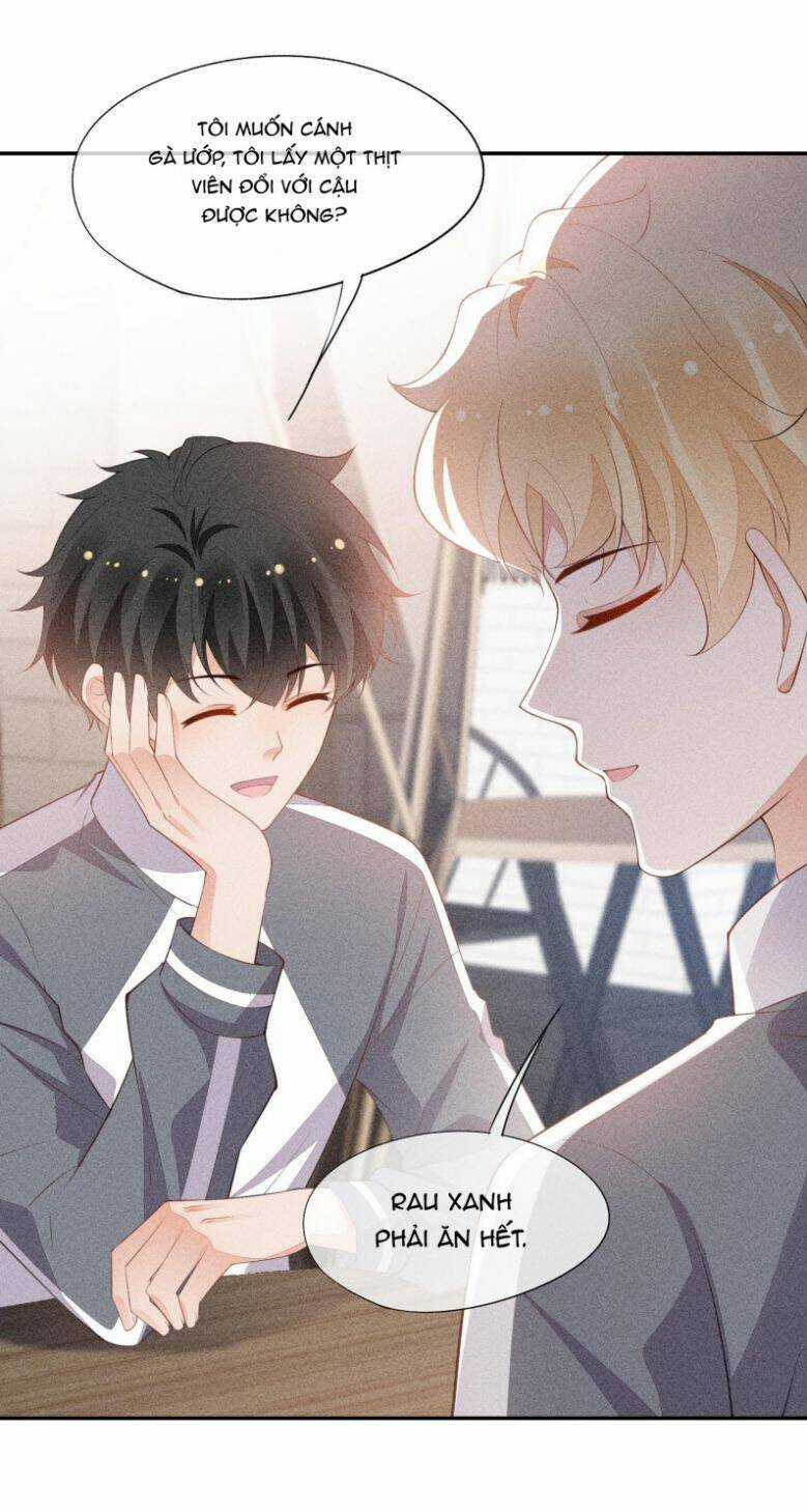 CẠNH KIẾM CHI PHONG - Chapter 83 - Trang 33