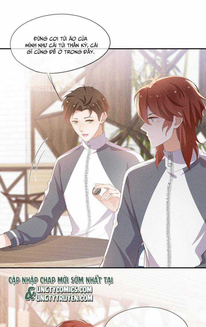 CẠNH KIẾM CHI PHONG - Chapter 84 - Trang 5