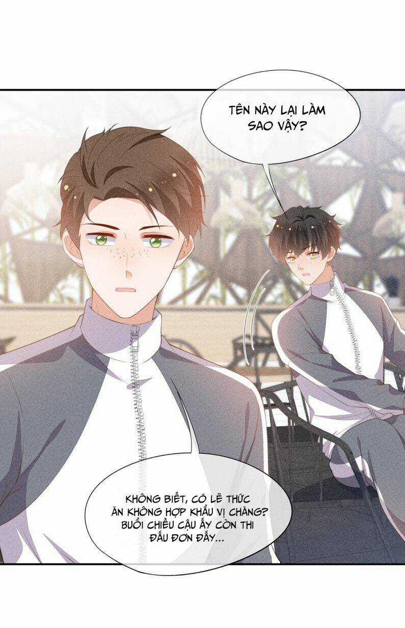 CẠNH KIẾM CHI PHONG - Chapter 84 - Trang 7