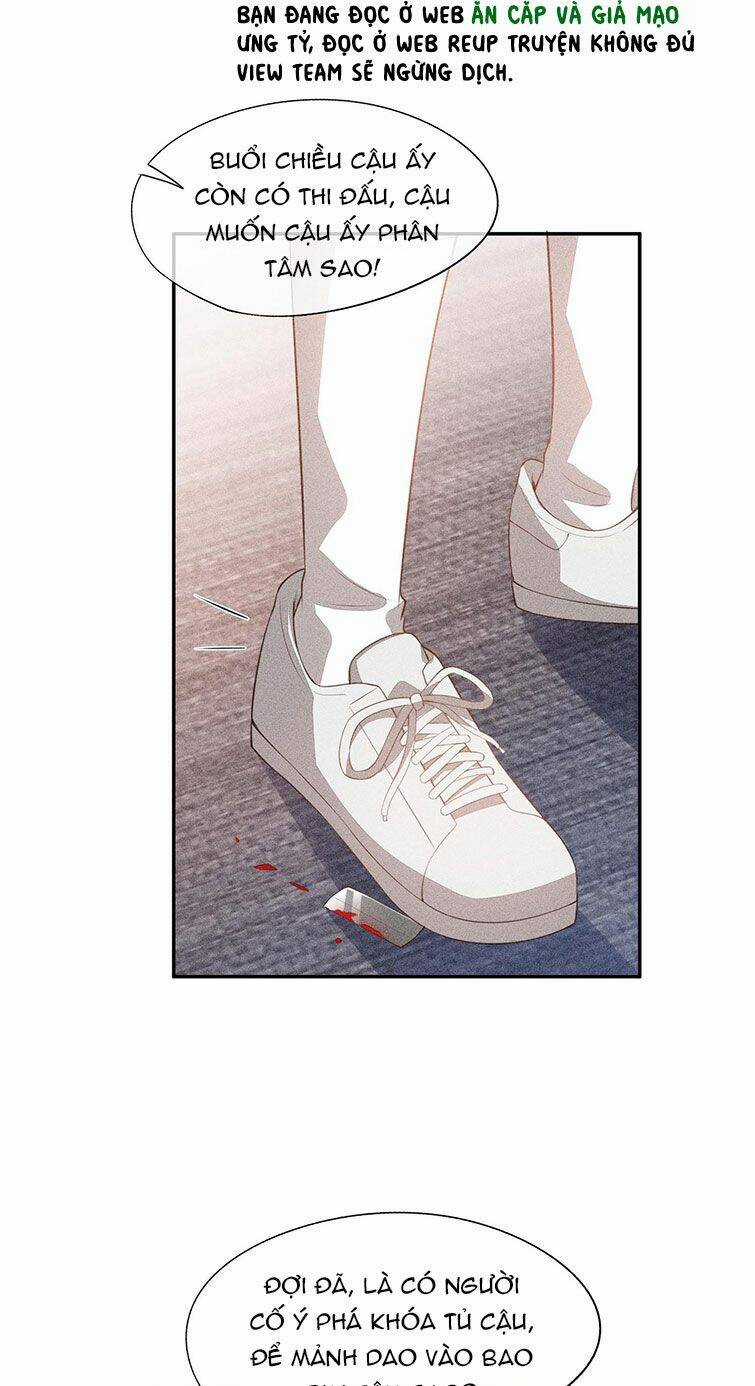 CẠNH KIẾM CHI PHONG - Chapter 85 - Trang 21