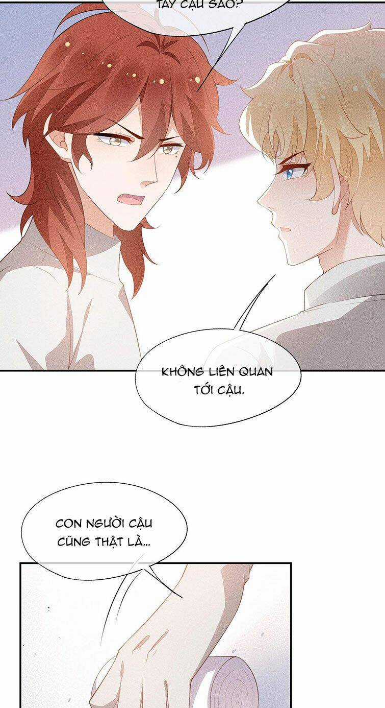 CẠNH KIẾM CHI PHONG - Chapter 85 - Trang 22