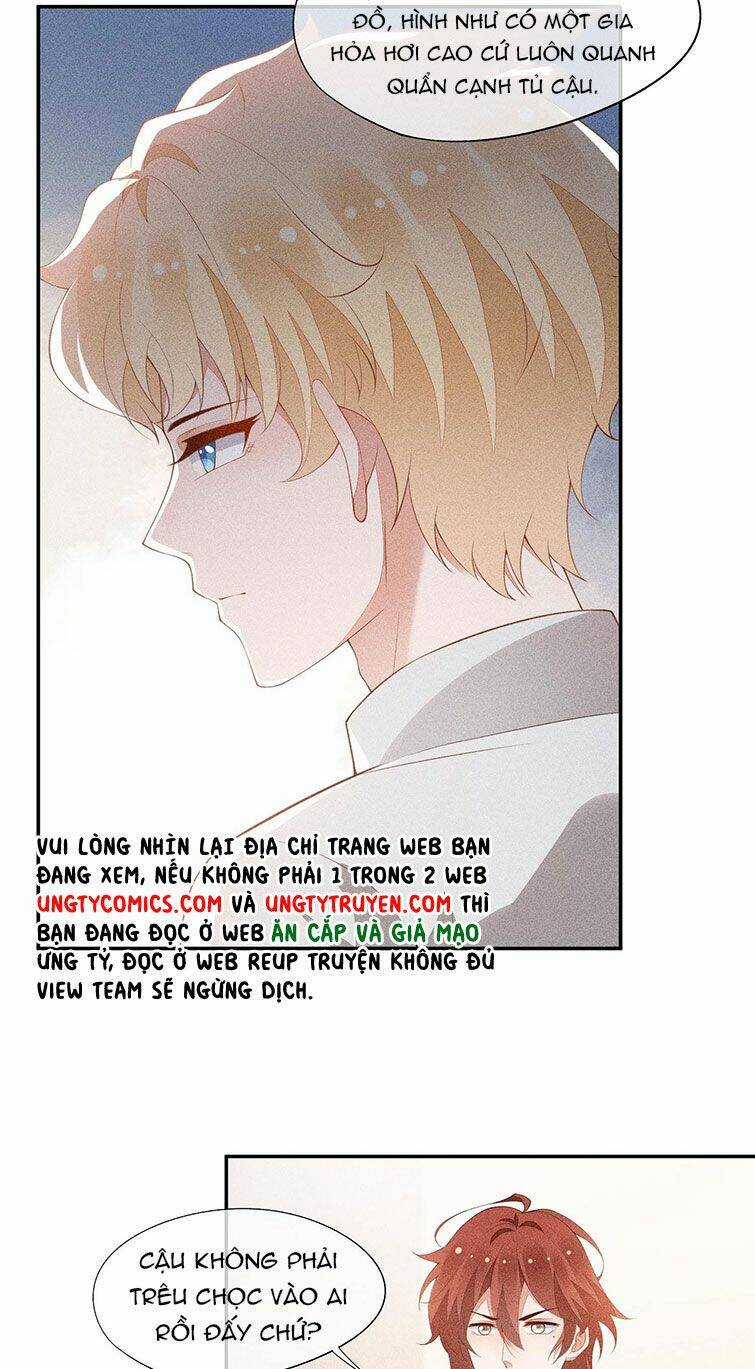 CẠNH KIẾM CHI PHONG - Chapter 85 - Trang 26