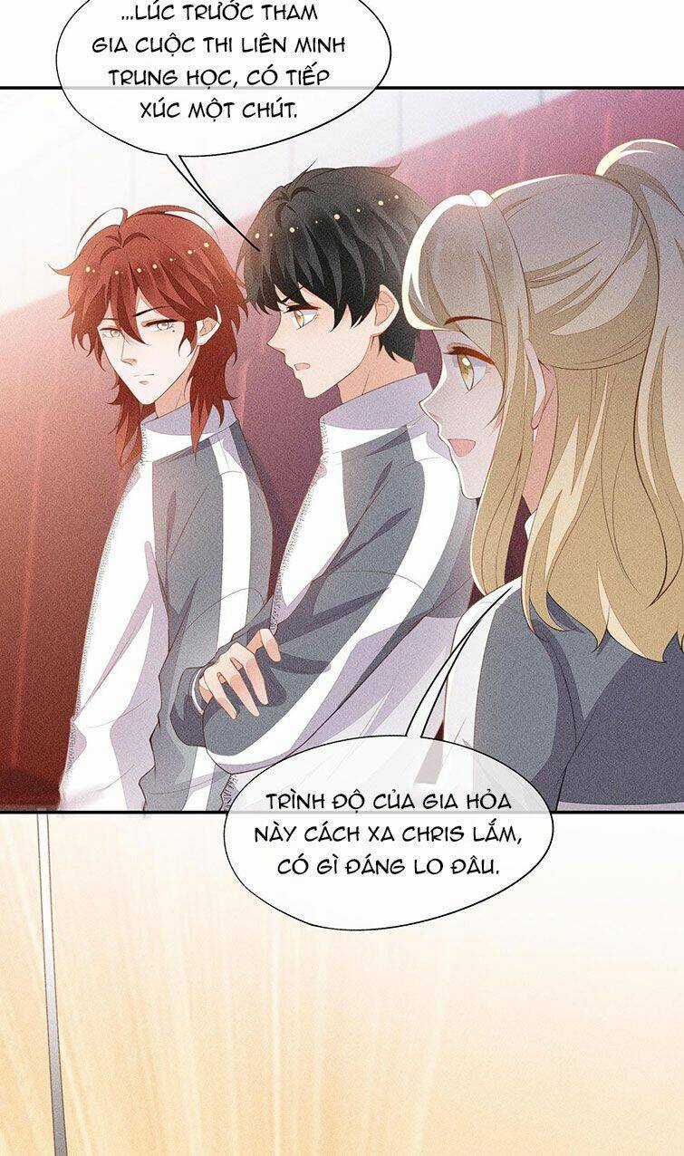 CẠNH KIẾM CHI PHONG - Chapter 85 - Trang 37