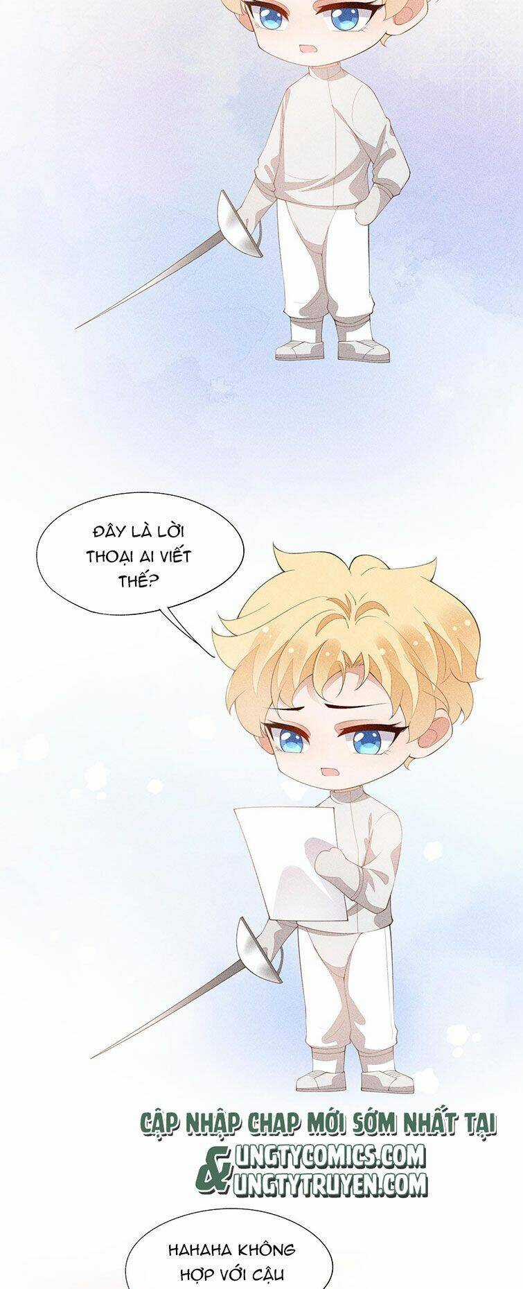 CẠNH KIẾM CHI PHONG - Chapter 85 - Trang 48